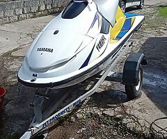 Yamaha 800 waverunner - Image 5/5