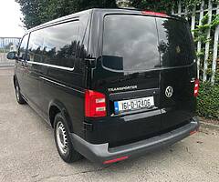 2016 VW Transporter 2.0D