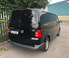 2016 VW Transporter 2.0D