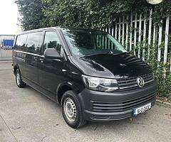2016 VW Transporter 2.0D - Image 3/10