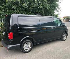 2016 VW Transporter 2.0D - Image 4/10