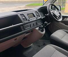 2016 VW Transporter 2.0D - Image 5/10