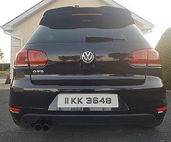 Volkswagen golf mk6 gtd - Image 4/10