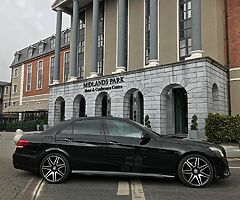 Limousine Available for Hire