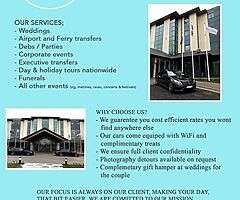 Limousine Available for Hire - Image 3/5