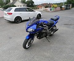 Suzuki sv 1000s swap for 4x4 quad - Image 5/7
