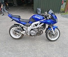 Suzuki sv 1000s swap for 4x4 quad - Image 7/7