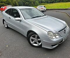 MERCEDES C220 2008 AUTOMATIC - Image 8/8
