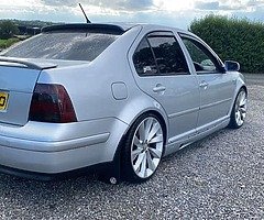 Vw bora
