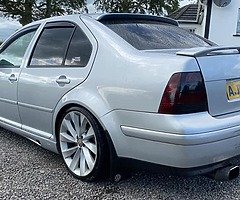 Vw bora