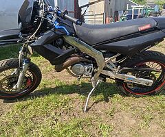 Derbi senda 50cc road legal