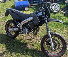 Derbi senda 50cc road legal - Image 5/5