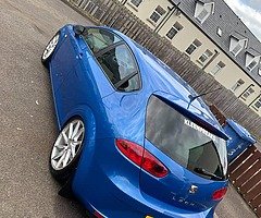 2010 seat Leon