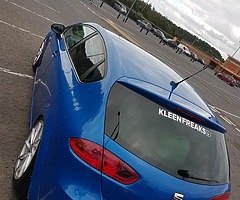 2010 seat Leon - Image 6/7
