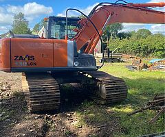 Hitachi 130 ZX LCN 2011 - Image 6/6