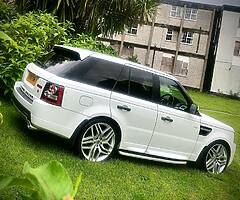 IMMACULATE.      Range Rover Sport                         Autobiography - Image 3/10