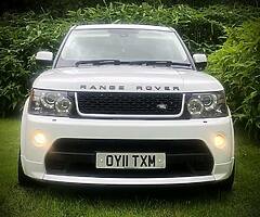 IMMACULATE.      Range Rover Sport                         Autobiography - Image 4/10