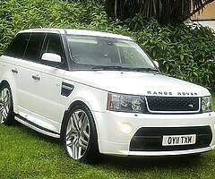 IMMACULATE.      Range Rover Sport                         Autobiography - Image 5/10