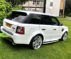 IMMACULATE.      Range Rover Sport                         Autobiography - Image 7/10