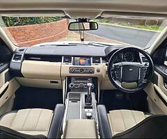 IMMACULATE.      Range Rover Sport                         Autobiography - Image 9/10