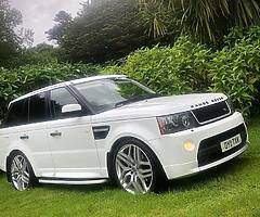 IMMACULATE.      Range Rover Sport                         Autobiography - Image 10/10