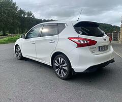 2015 nissan pulsar