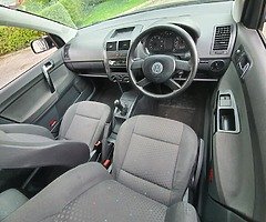 04 Volkswagen Polo 1.2 BREAKING / PARTS