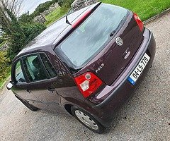04 Volkswagen Polo 1.2 BREAKING / PARTS
