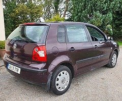 04 Volkswagen Polo 1.2 BREAKING / PARTS - Image 4/5