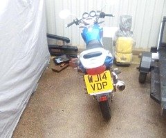 2014 Lexmoto Arrow 125