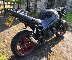 2004 Triumph Sprint