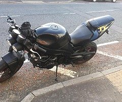 2004 Triumph Sprint - Image 4/8