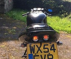 2004 Triumph Sprint - Image 5/8