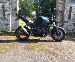2004 Triumph Sprint - Image 6/8