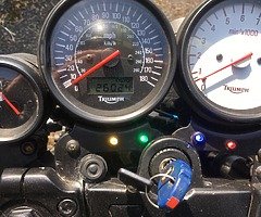 2004 Triumph Sprint - Image 7/8