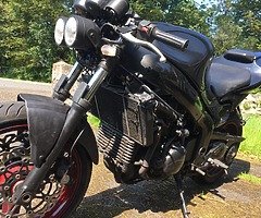 2004 Triumph Sprint - Image 8/8
