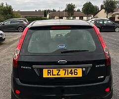 2006 Ford Fiesta - Image 8/8