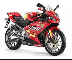 2000 Aprilia RS