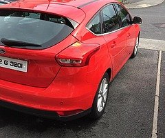 FORD FOCUS (33KM)