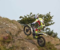TRS Trials Bike 280RR