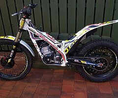 TRS Trials Bike 280RR - Image 3/8
