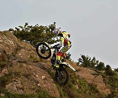 TRS Trials Bike 280RR - Image 4/8
