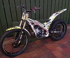 TRS Trials Bike 280RR - Image 5/8