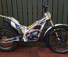 TRS Trials Bike 280RR - Image 8/8