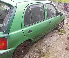 Micra parts