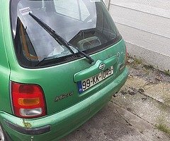 Micra parts - Image 3/4