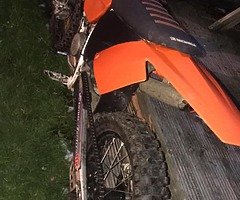 2005 KTM SX - Image 3/5