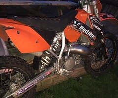 2005 KTM SX - Image 4/5