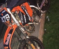 2005 KTM SX - Image 5/5