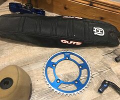Tc65 parts